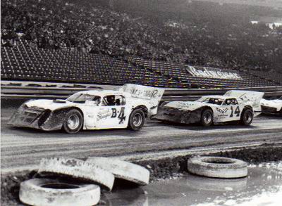 Pontiac Silverdome - Jack Boggs Larry Moore Silverdome From Brian Norton